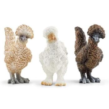Schleich Tyúk barátnői kép