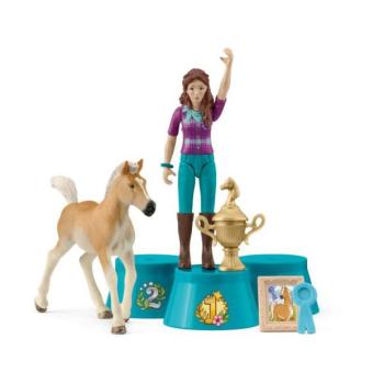 Schleich Díjátadó a verseny után