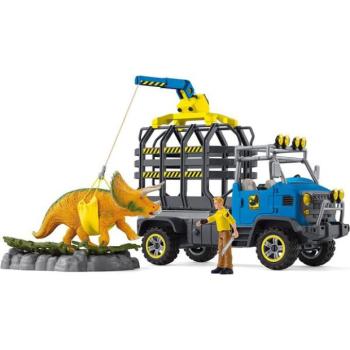 Schleich dinoszaurusz szállítás