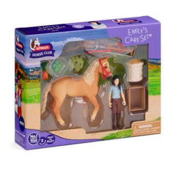 Schleich Emily Elsősegély Szettje