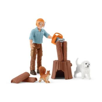 Schleich Erdész kép