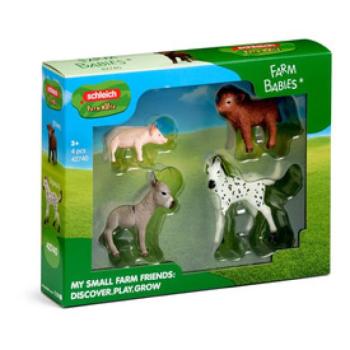 Schleich Farm Kisállatok kép