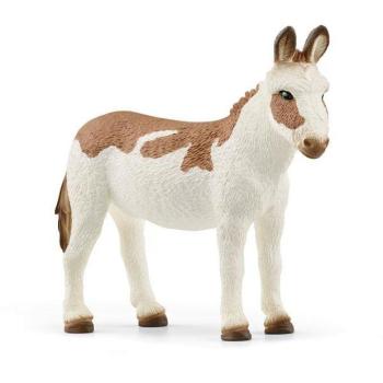 Schleich Foltos amerikai szamár kép