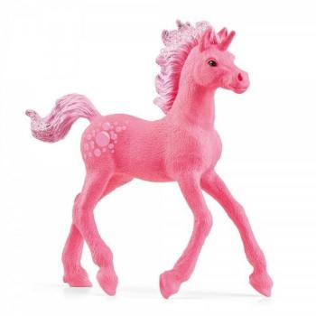 Schleich gyűjthető egyszarvú rágógumi