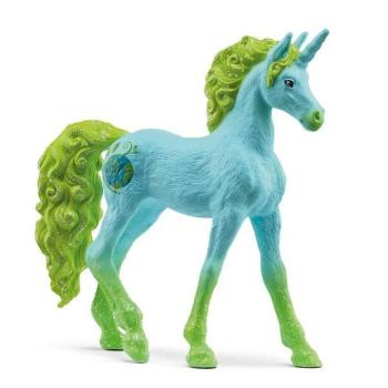 Schleich Gyűjthető egyszarvú Terra kép