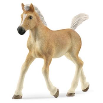 Schleich Haflinger csikó kép
