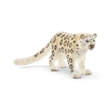 Schleich Leopárd hó kép