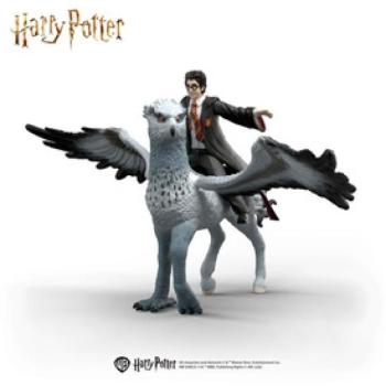 Schleich Hp Harry Potter Csikócsőrön kép