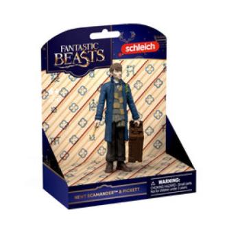 Schleich HP Newt Scamander™ Pickett kép