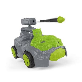 Schleich Kőbányai crashMobile Mini Creature figurával kép