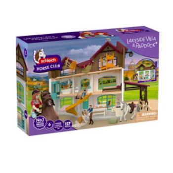 Schleich Lakeside Villa Legelő kép