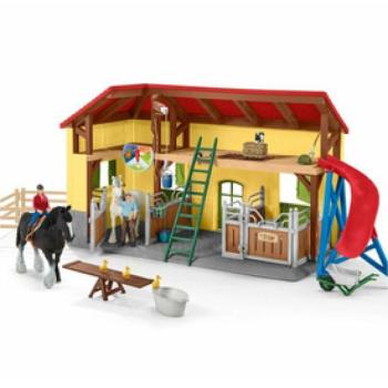 Schleich Lóistálló kép