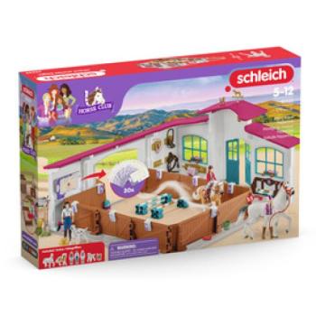 Schleich lovarda aréna kép