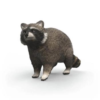 Schleich Mosómedve kép
