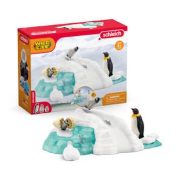 Schleich Pingvin Családi Móka kép