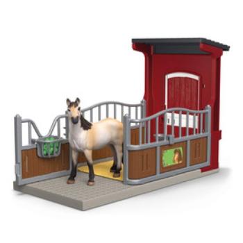 Schleich Ponybox Musztáng Kancával kép
