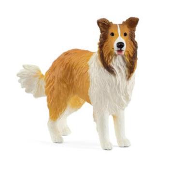 Schleich Skót Juhászkutya kép