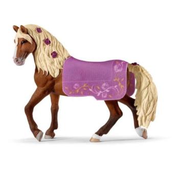 Schleich Stallion Paso Fino - lovasbemutató kép