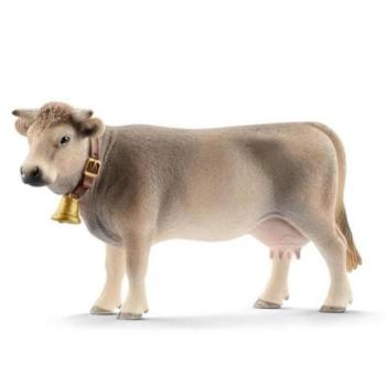 Schleich tehén csengővel kép