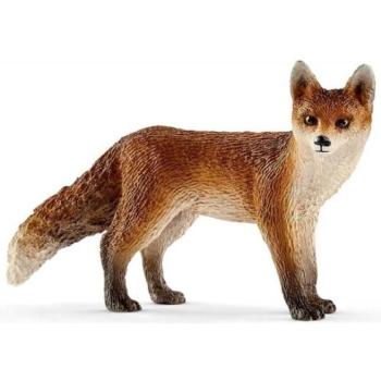Schleich - vörös róka kép