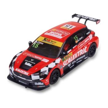 SCX Advance Cupra León Competición Monlau kép