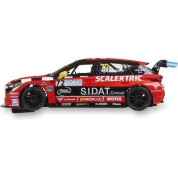SCX Advance Cupra León Competición Team Monlau kép