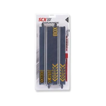 SCX Advance Extension folyosó kép