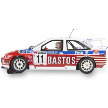 SCX Advance Ford Escort Cosworth Ypres 95 kép