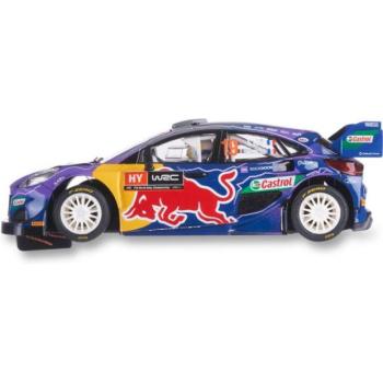 SCX Advance Ford Puma Rally WRC Loeb (4WD) kép
