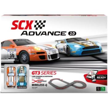 SCX Advance GT3 sorozat kép