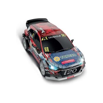 SCX Advance Hyundai i-20 RX Gronholm kép