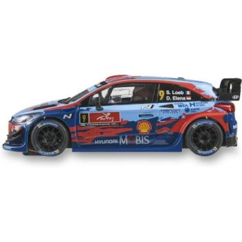 SCX Advance Hyundai i-20 WRC Loeb Törökország kép