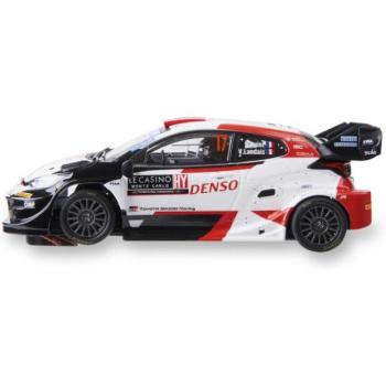 SCX Advance Toyota Yaris WRC Montecarlo kép