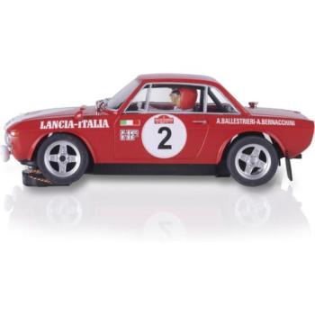 SCX Advanced Lancia Fulvia 1.6 San Remo 72 kép