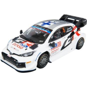 SCX Classic Toyota Yaris WRC S. Pajari Finnország 24 (4WD) kép