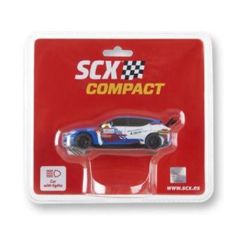 SCX Compact Cupra Leon Competition Bardahl kép