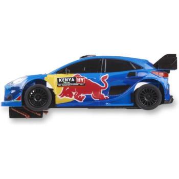 SCX Compact Ford Puma WRC Loubet kép
