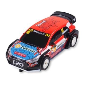 SCX Compact Hyundai i-20 RX KwikFit lámpákkal kép