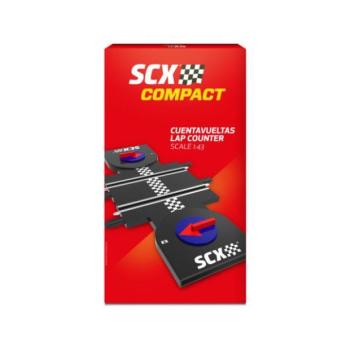 SCX Compact - Körszámláló kép
