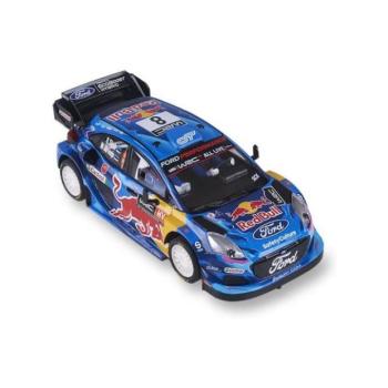 SCX eredeti Ford Puma Rally WRC Tanak (4WD) kép