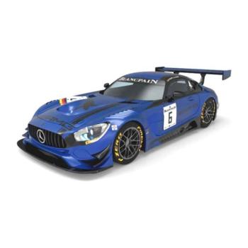SCX Eredeti Mercedes AMG GT3 Black Falcon kép