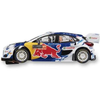 SCX Original Ford Puma WRC - Montecarlo 24 kép