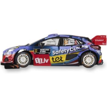 SCX Original Ford Puma WRC - Sesks 25 kép