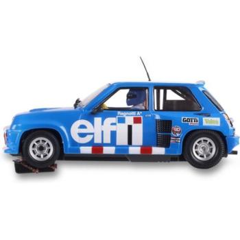 SCX Original Renault 5 Turbo Ragnotti kép