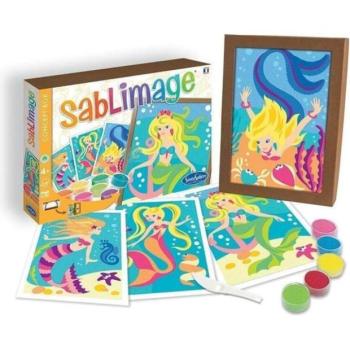 SENTOSPHERE Sablimage Concept Box Homokképek Sellők kép