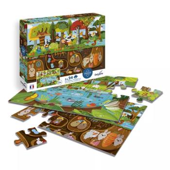 Sentosphere Puzzle - Élet a felszín alatt kép