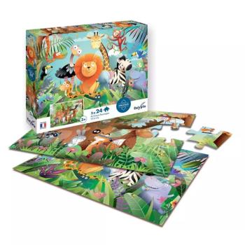 Sentosphere Puzzle - Vad Szavanna kép