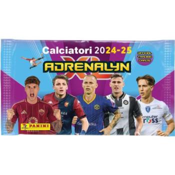 SERIE A 2024/2025 - ADRENALYN kártyák kép