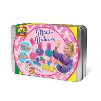 Ses manikűr és pedikűr kép