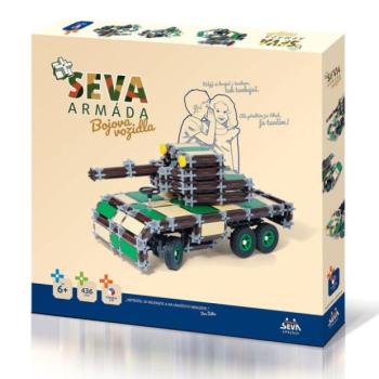 SEVA hadsereg - Harci járművek kép